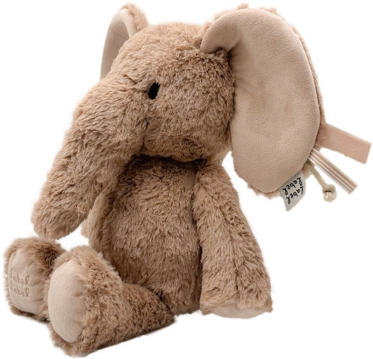 Label Label Elephant Elly Nougat