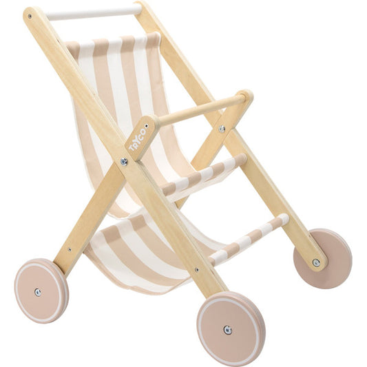 Tryco Houten Poppenwagen
