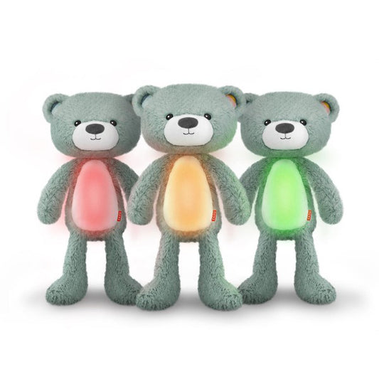 ZAZU Brody slaaptrainer blauw