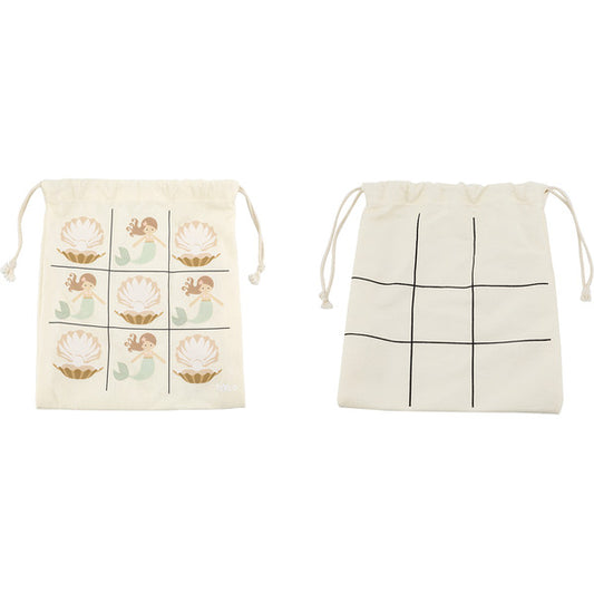 Tryco Houten Zeemeermin Boter, Kaas en Eieren