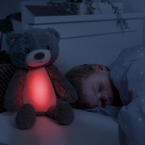 ZAZU Brody slaaptrainer blauw