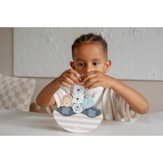 Tryco Houten Jungle Balansspel