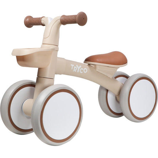 Tryco Luna Beige Loopfiets