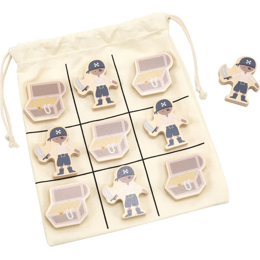 Tryco Houten Piraat Boter, Kaas en Eieren