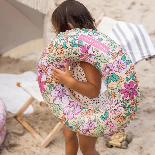 Swim Essentials Zwemring Blossom 50 cm