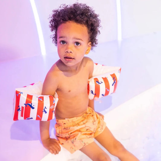 Swim Essentials Zwembandjes Walvis 0-2 jaar