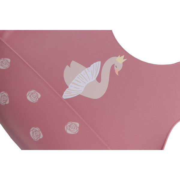 Tryco Siliconen Slab - Swan Dusty Rose