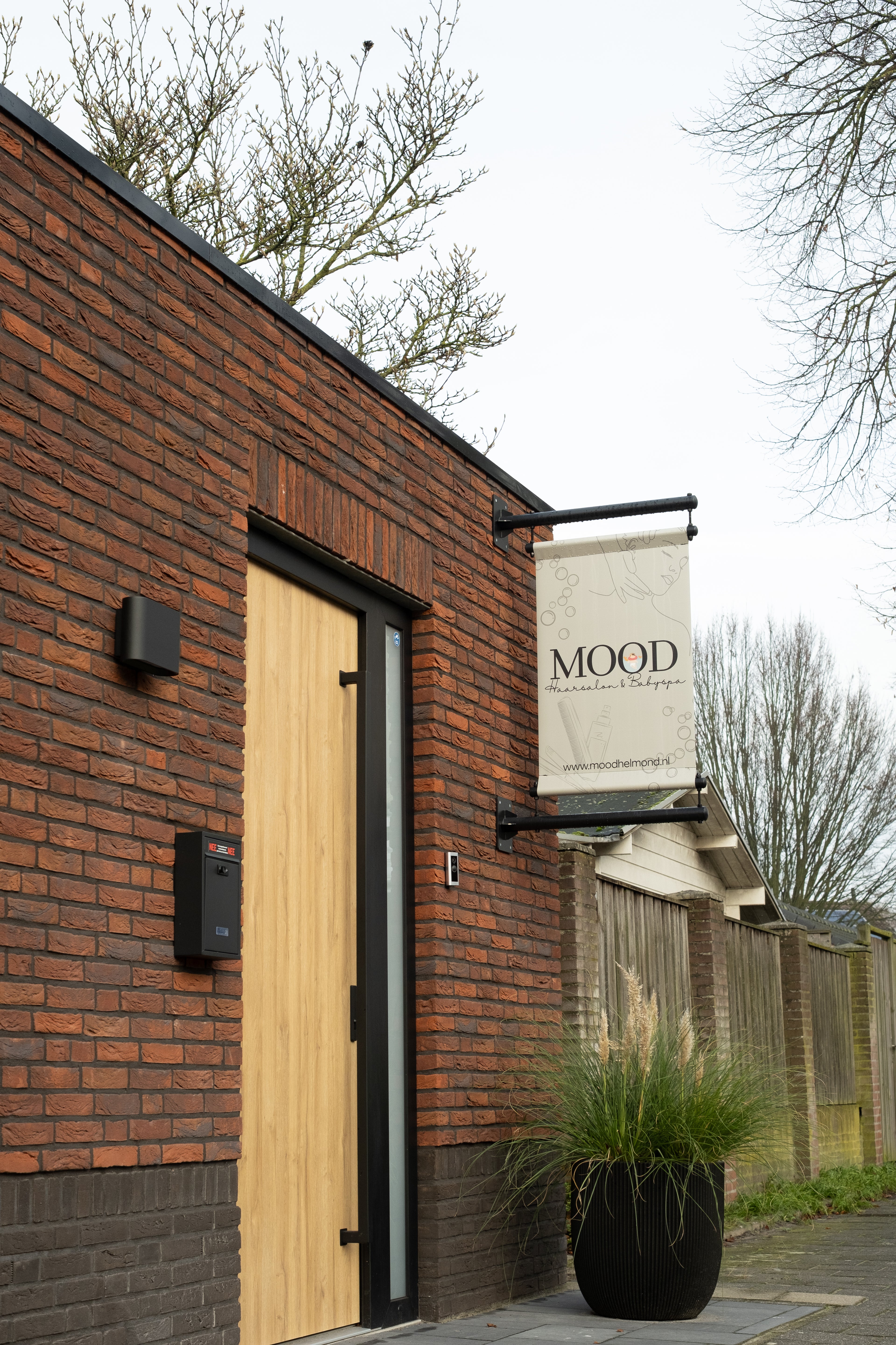 MOOD haarsalon & babyspa in Helmond