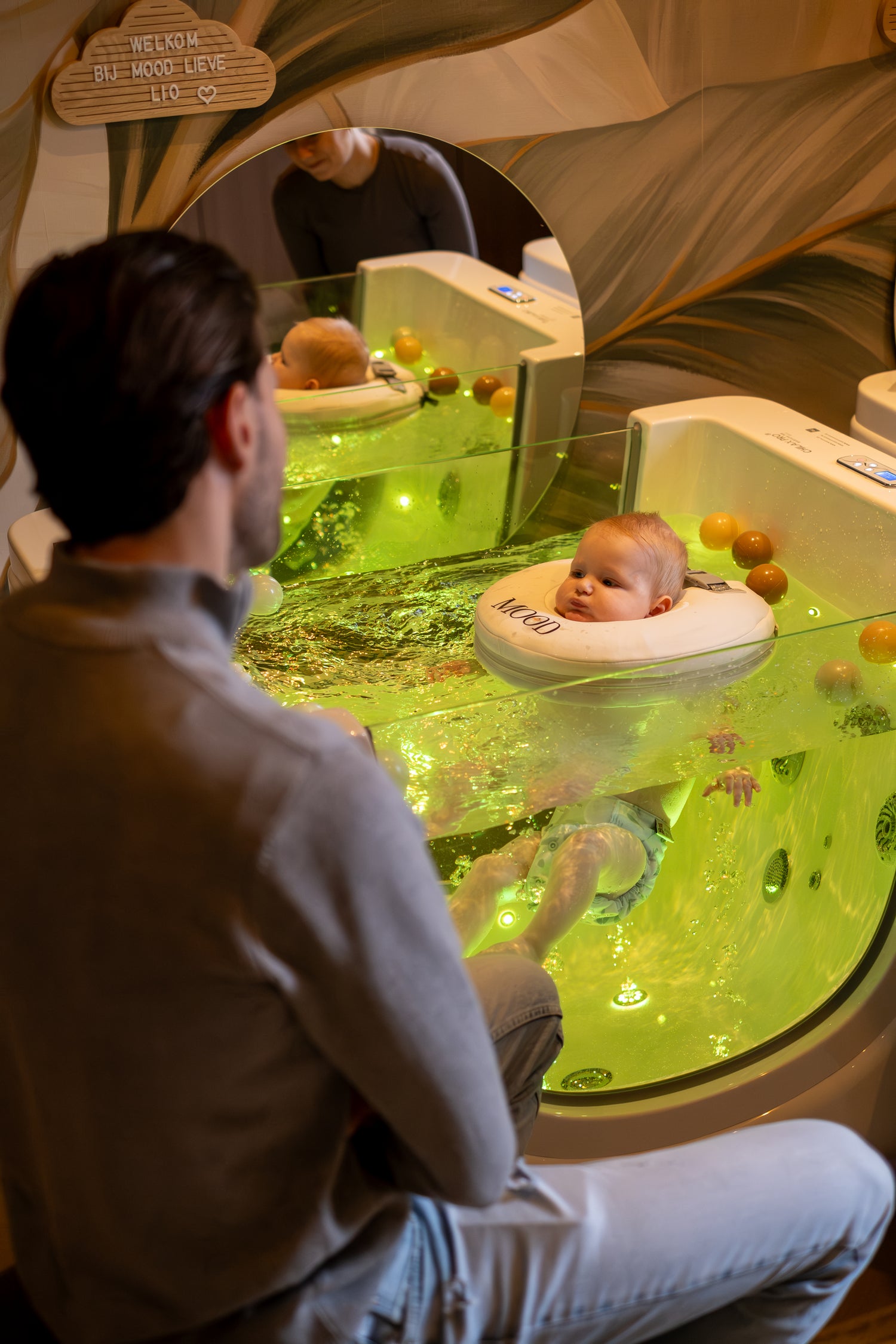 MOOD babyspa in Helmond