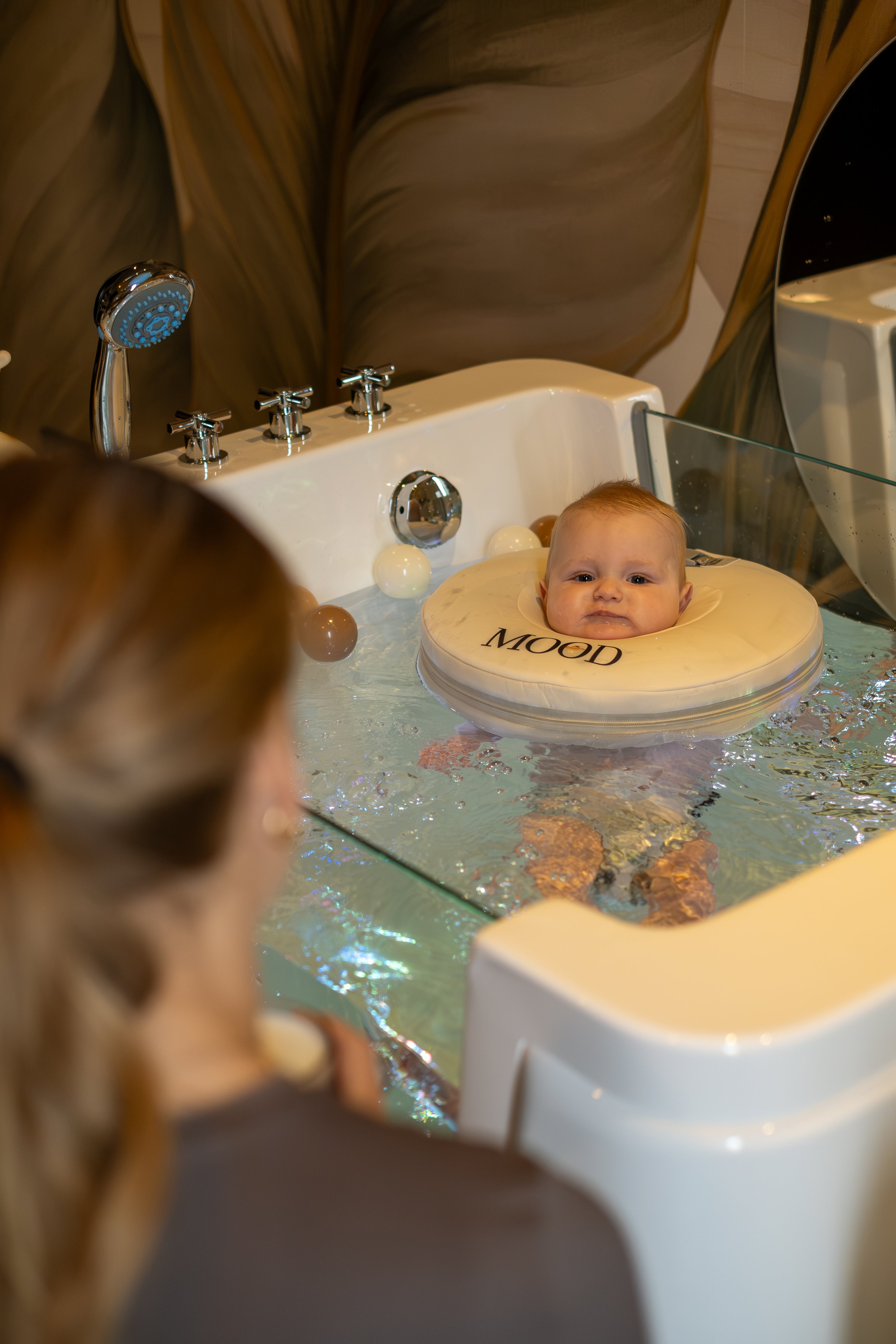 MOOD babyspa in Helmond