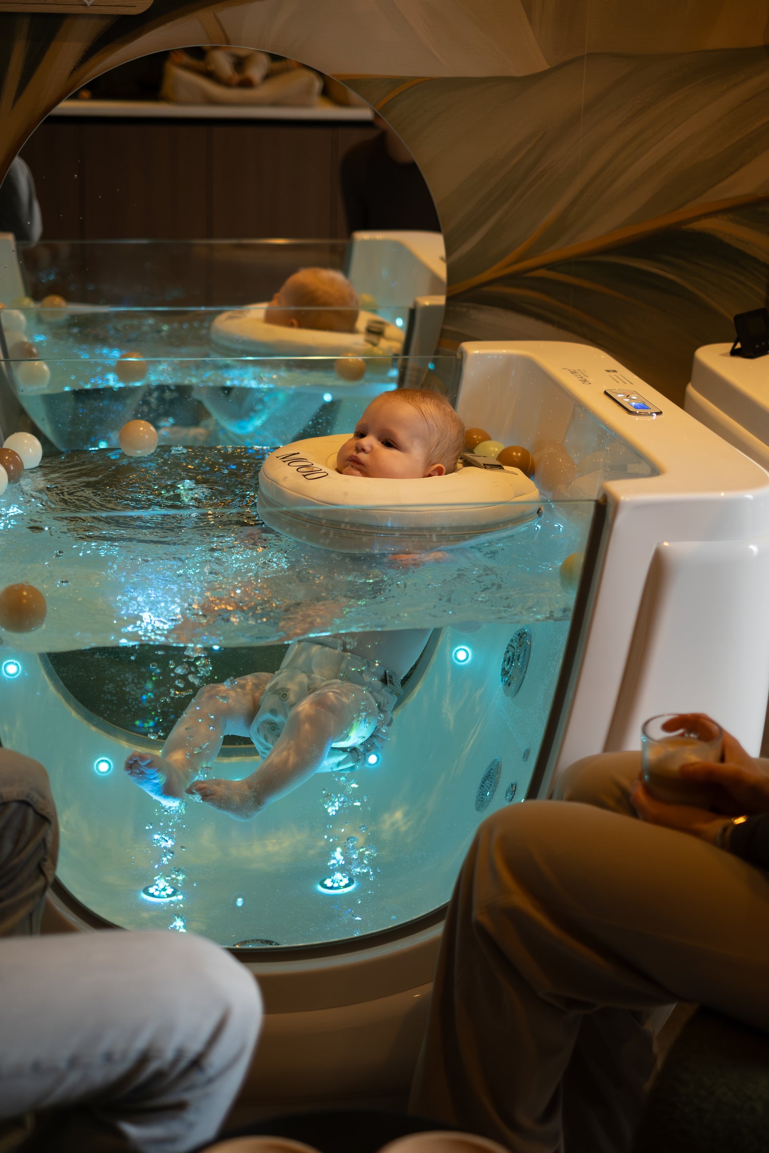 MOOD babyspa in Helmond