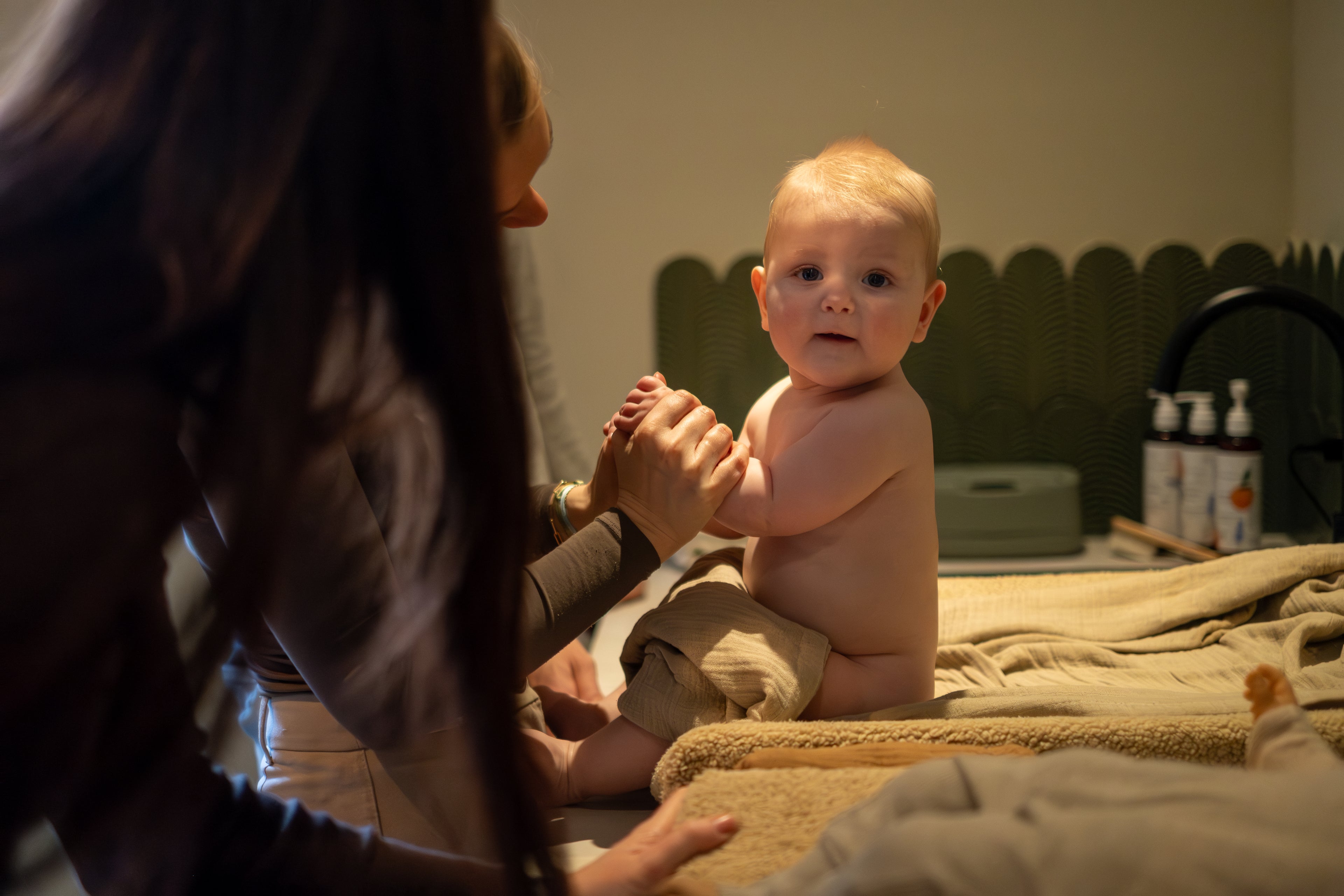 MOOD babyspa in Helmond