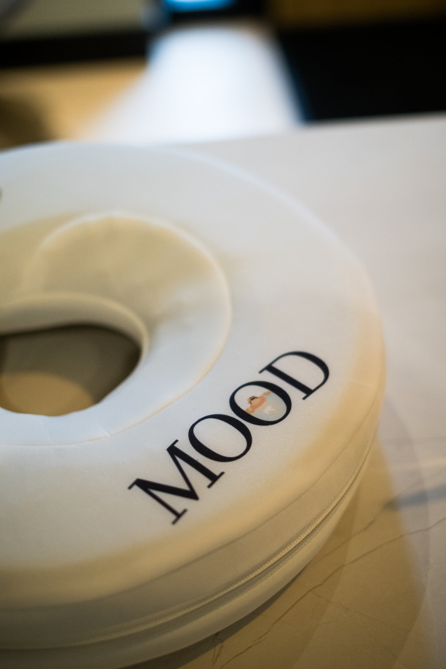 Neckfloat MOOD babyspa in Helmond