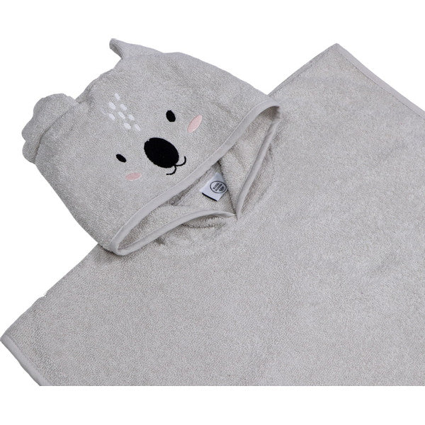 Blush & Blossom Badstof Poncho - Koala Kyle