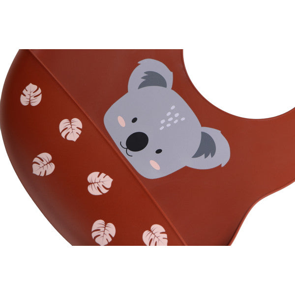 Tryco Siliconen Slab - Koala Dark Rust