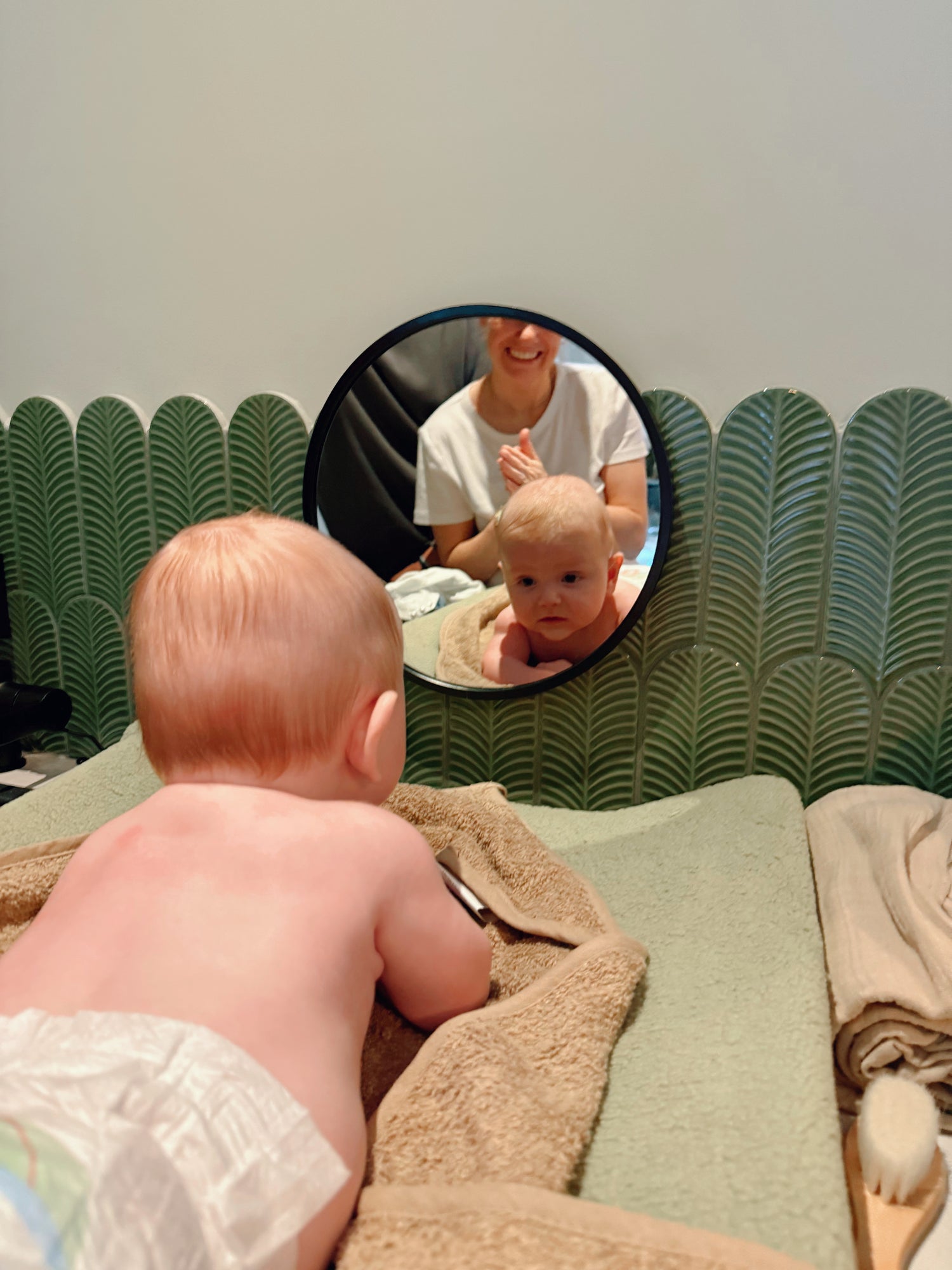 Babymassage in Helmond