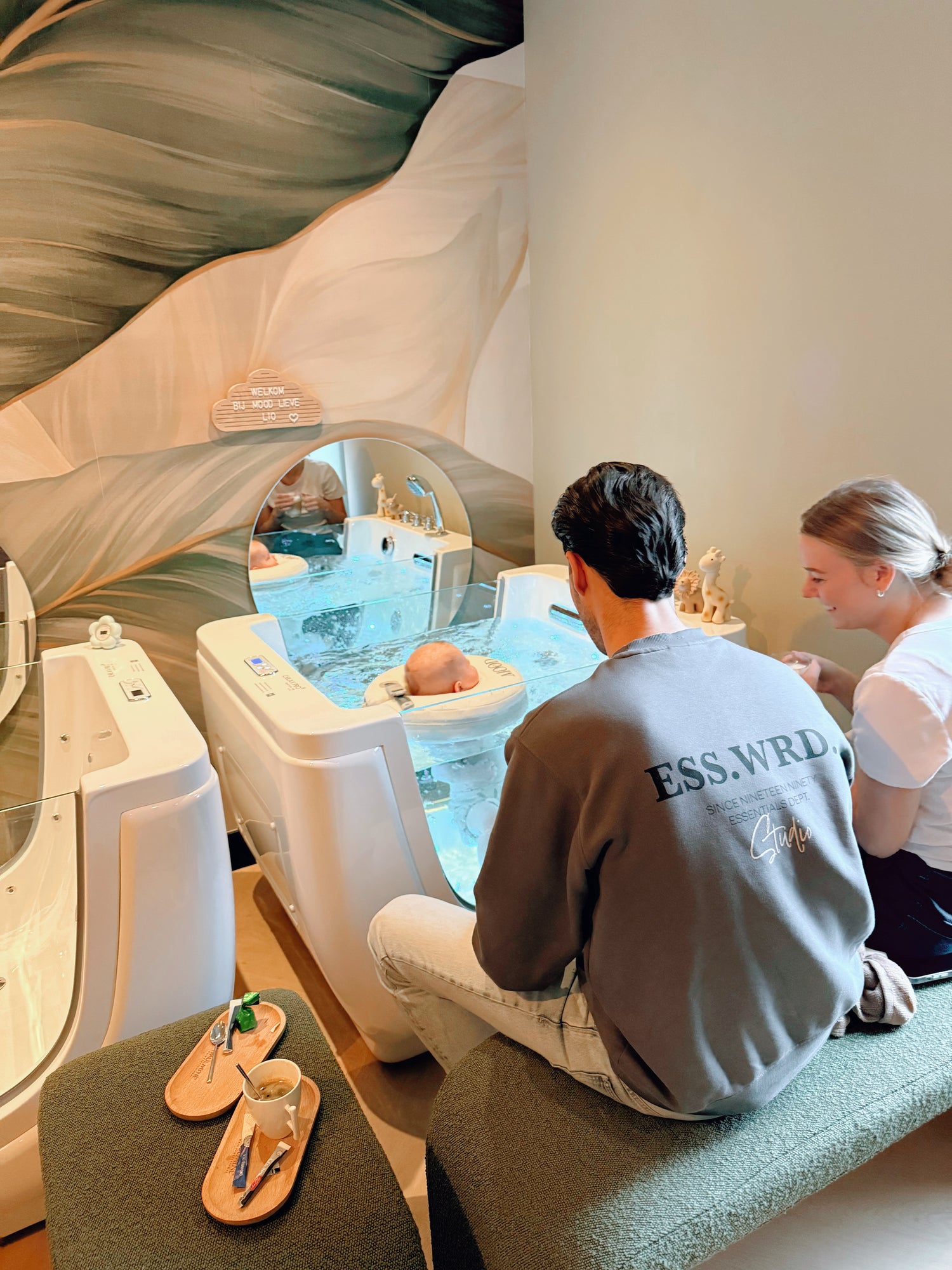 MOOD babyspa Helmond