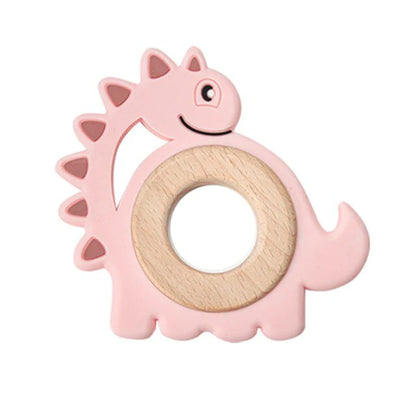 Teething ring &amp; toys Dino