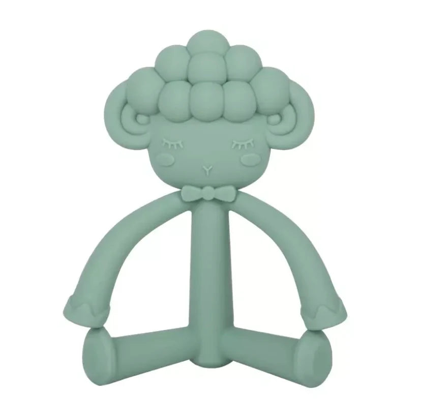 Teething toy Sheep - silicone