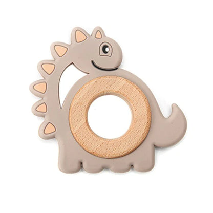 Teething ring &amp; toys Dino