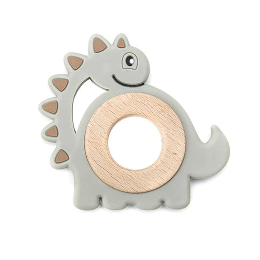 Teething ring &amp; toys Dino