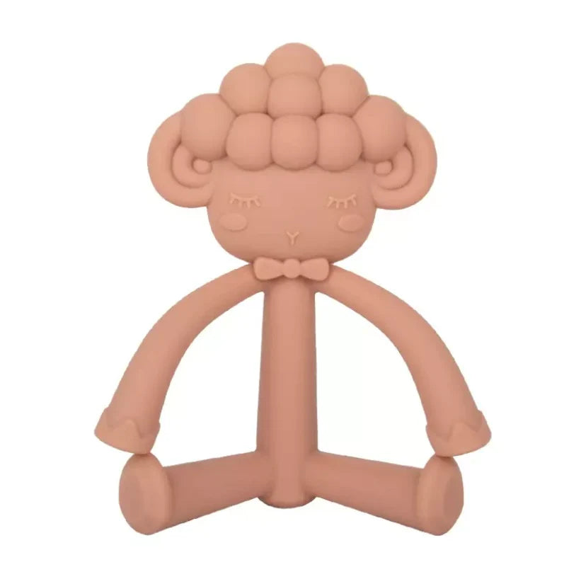 Teething toy Sheep - silicone