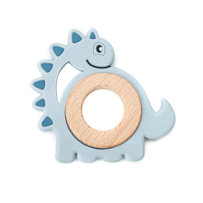 Teething ring &amp; toys Dino