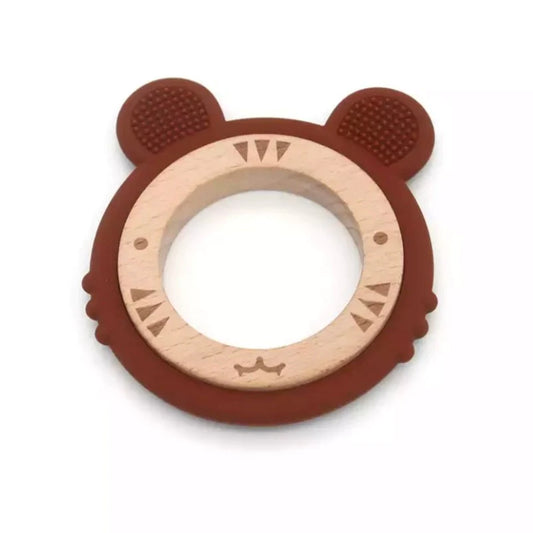 Teether &amp; teething toy bear