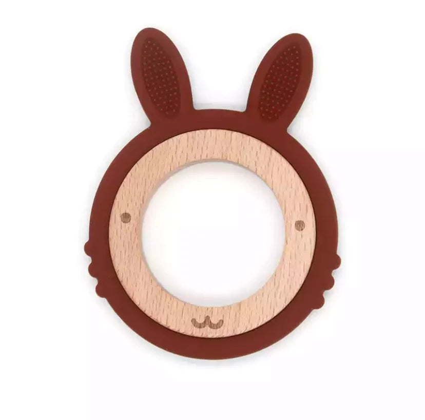 Teething ring &amp; teething toys Miffy